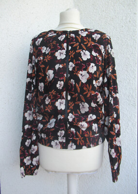 Damen Blusenjacke Blouson Gr. S / 36 v. Jacqueline de Yong Jacke