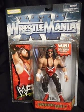 WWF Westle Mania Superstars Series 7 X-Pac NRFB  Jakks 