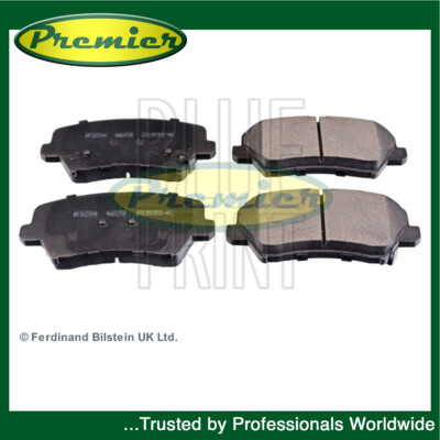 Premier Brake Pads Set Fits Hyundai i30 2011- Kia Ceed 2018- + Other Models