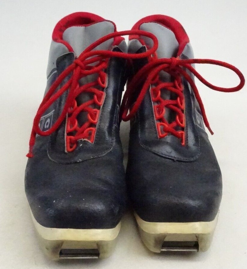 SALOMON CCM NNN Scarponi Sci Cross Country Classici 42 Scarpe Uomo 9 Donna 11 5 Italia