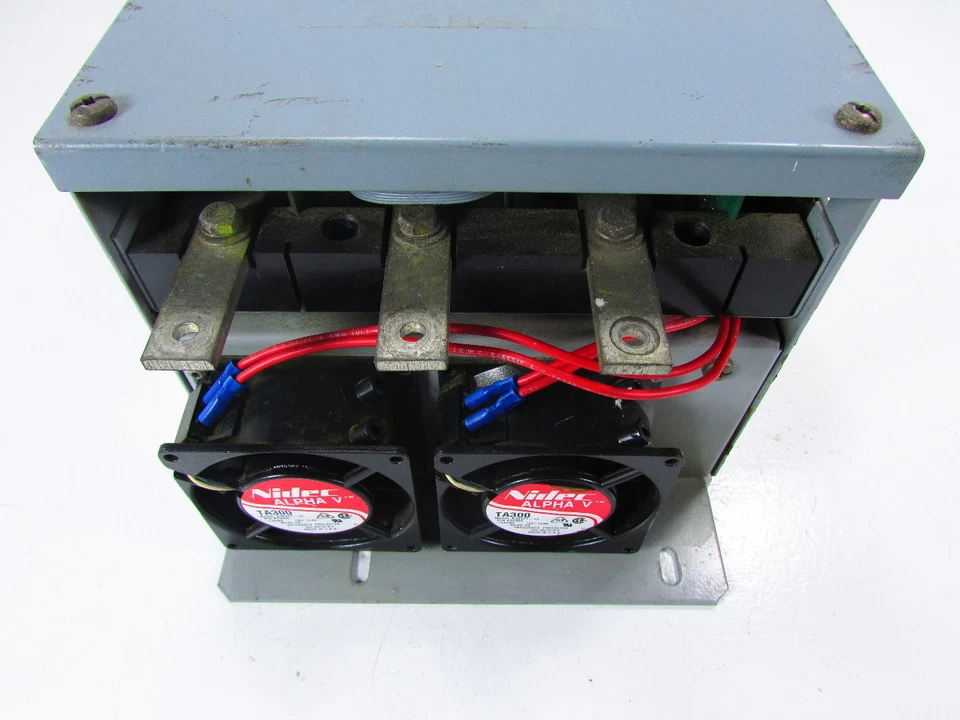 FURNAS NORDIC 2000 91MD34AFA MOTOR CONTROLLER SOFT START - Image 3 of 4