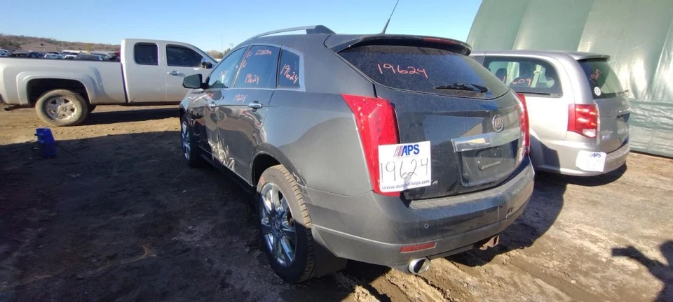 Estuche de transferencia 10-11 CADILLAC SRX E667880 Foto 3 de 4