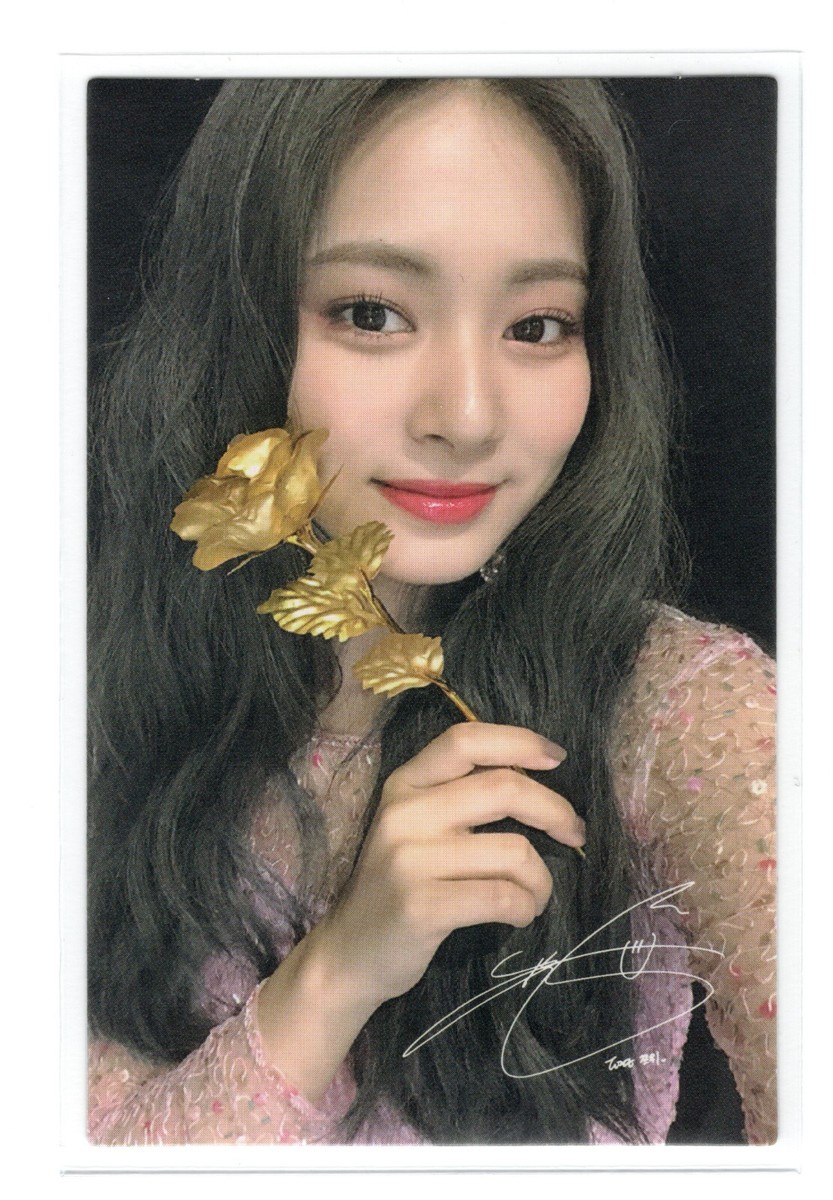 Twice Tzuyu Photocard | Feel Special | eBay