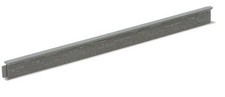 PECO NB-28 Stone Type Platform Sides 5 x 144mm L x 12mm H Plastic N Gauge Kit 1s