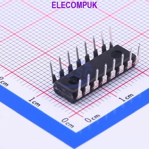 CD4060 CD4060B CMOS 14-Stage Ripple-Carry Binary Counter/Divider FAST ...