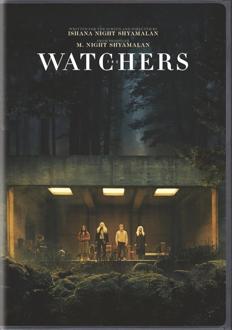 【中古】Watchers of the Sky [DVD] The Watchers (2024) New, Sealed, DVD | eBay