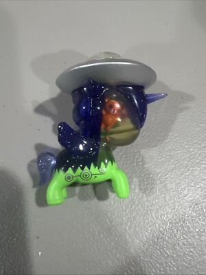 Tokidoki Unicorno After Dark Series 3 Spacey the Alien Halloween No original box