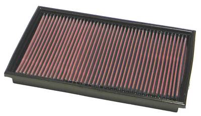 K&N PANEL FILTER for Mercedes E SERIES 1999-2003 E200-E430 KN 33-2184