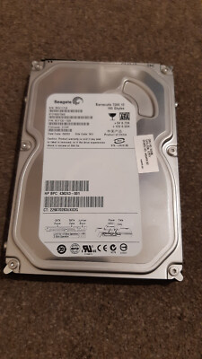 Seagate Barracuda 3,5'' 160GB Interne SATA Festplatte HDD ST3160815AS