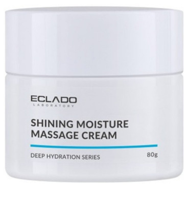 ECLADO SHINIG MOISTURE MASSAGE CREAM 80g Anti-aging K-beauty