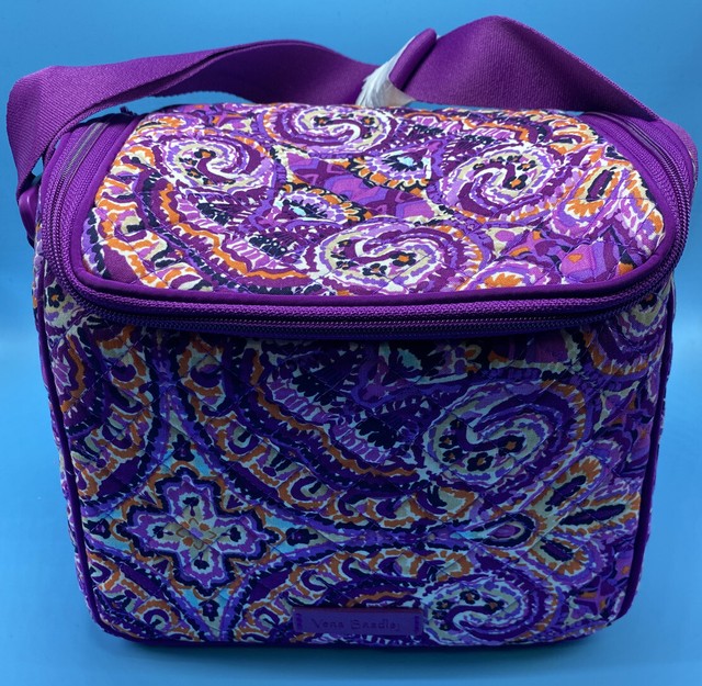 crossbody insulated lunch bag