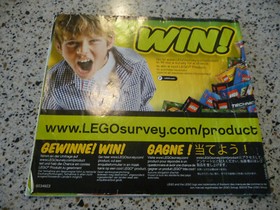 Lego Ninjago Temple of Light 70505 Instruction Manual # 1 Only