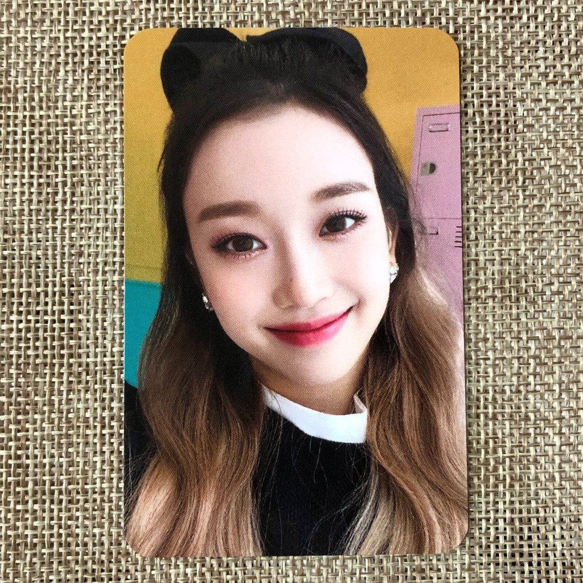 STAYC SUMIN [Start To A Young Culture SO BAD] Official Photocard