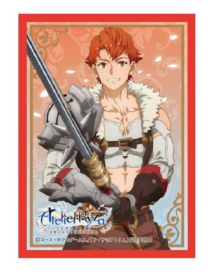 Movic Chara Sleeve Collection Mat Series Atelier Ryza Lent Marslink No.MT1814
