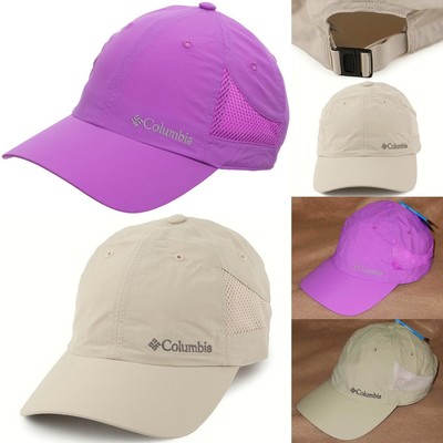 columbia tech shade hat