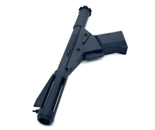 Logan's Run "Sand Man" 1976 hero /pistol/prop 3d printed