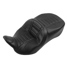 One Piece Driver & Passenger Seat Fit For Harley Road King Electra Glide 09-2023