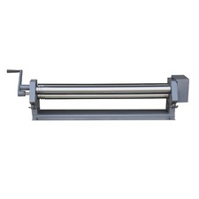KAKA Slip Roll Machine, 50 Inch Width 16 Gauge Thick Steel Capacity LW01-5016
