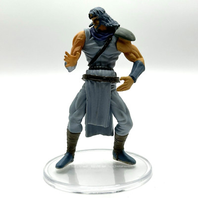 Kaiyodo Faust des Nordsterns Hokuto Shinken Toki Minifigur Spielzeug Japan Ko...
