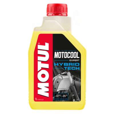 Motul Motocool Expert Hybrid Tech Kühlflüssigkeit Vorgefertigt Verdünnt 1 Lt