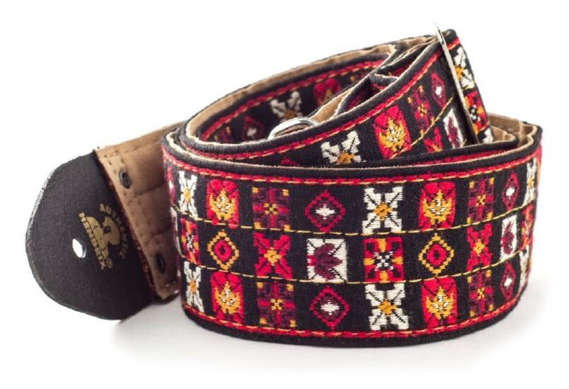 Ремешок JIM DUNLOP JH01 от Джими Хендрикса из Вудстока 7490₽