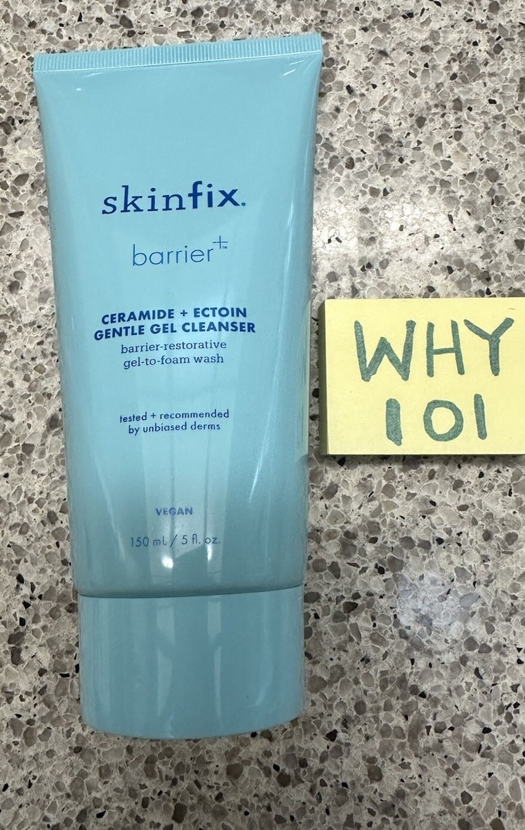 Skinfix barrier+ Ceramide + Ectoin B-L3 Face Gel Cleanser 5oz