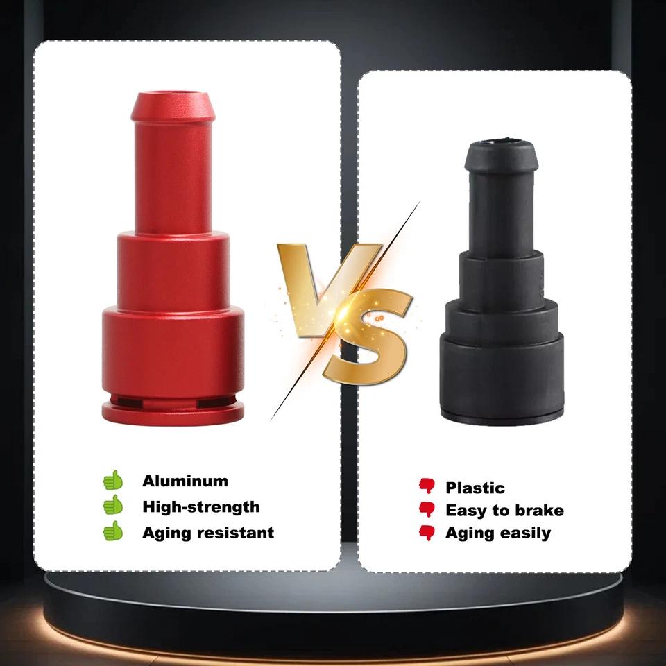 Conector de manguera de calefacción de alta calidad para Chevrolet Suburban 1500 2001-2014 Foto 2 de 4