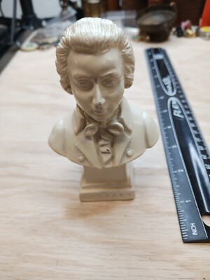 Vintage mozart model figure ビンテージ モーツァルト フィギュア