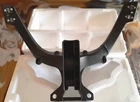 Front frame support Ducati 1098/848/1198 aluminum new welded stems