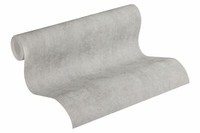 Tapete Vlies New Walls Livingwalls Einfarbig Struktur Grau 37418-2 (3,14€/1Qm)