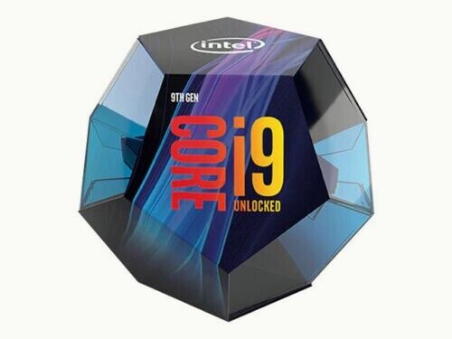 Intel Core i9-9900K Processor (3.60GHz, Octa-Core, LGA