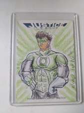 2016 Cryptozoic DC Comics Justice League Trading Cards 17