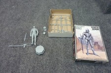 IMAI 1 12 Armored Knight Series Archduke Siegmund Plastic Figure