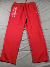 Smoothie King Nike Sportswear Club Fleece Sweatpants Mens 2XL Pockets Drawstring