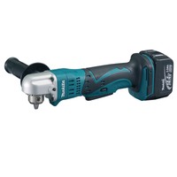 Makita Bda340rfe 14.4v Cordless Angle Drill 2 X 3.0ah Li-ion Batts Makita Bda340rfe 14.4v Cordless Angle Drill 2 X 3.0ah Li-ion Batts