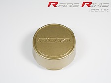 Rota Wheels Alloys Centre Cap Gold Embossed Medium Height (caps)