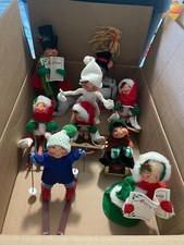 Christmas Annalee Collectibles Vintage Assorted Options You Choose