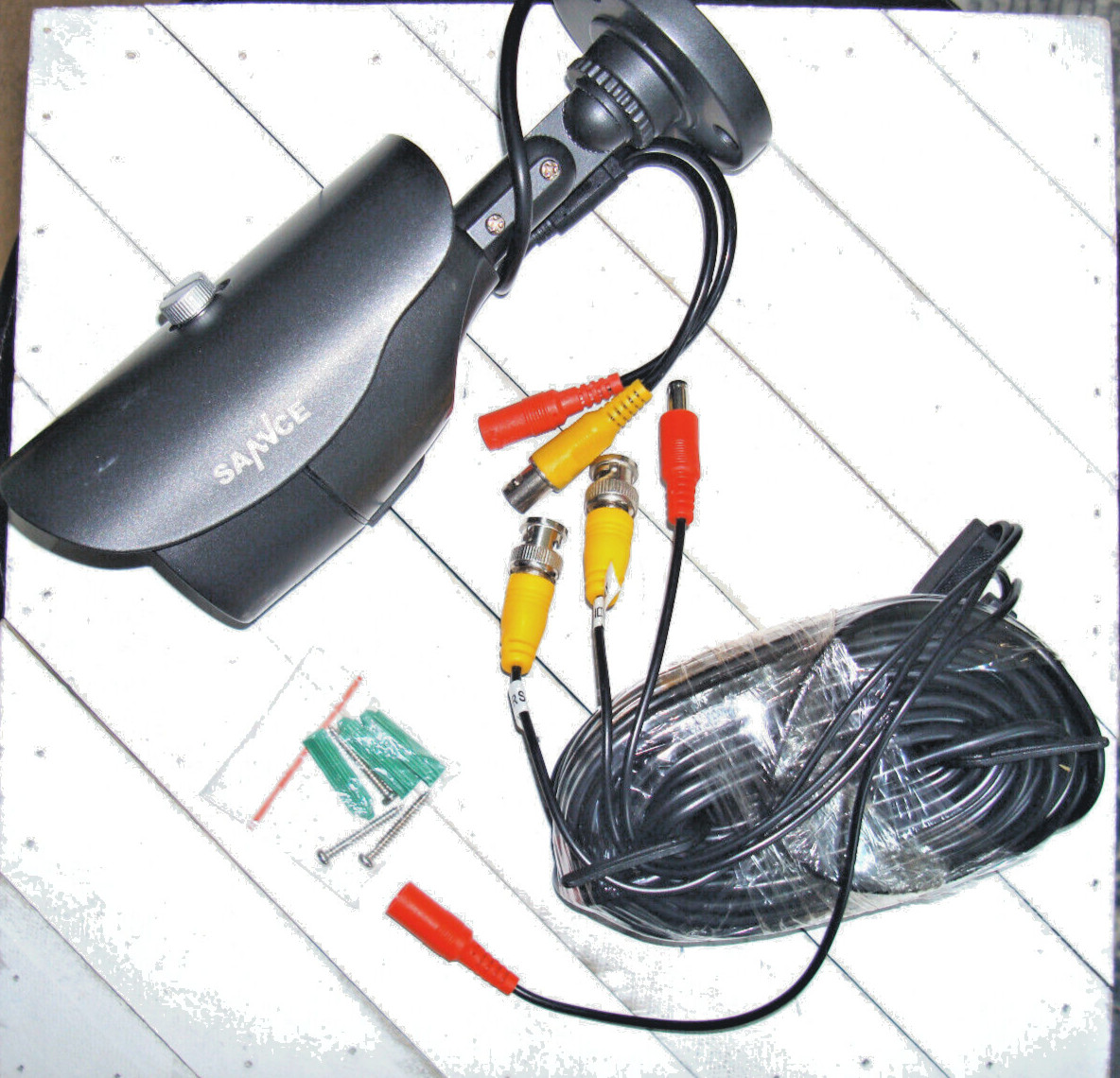 + 60 Ft. Bnc Cable