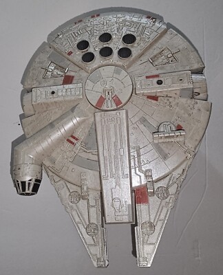 Star Wars Millennium Falcon Bluetooth Wireless Speaker iHome Li