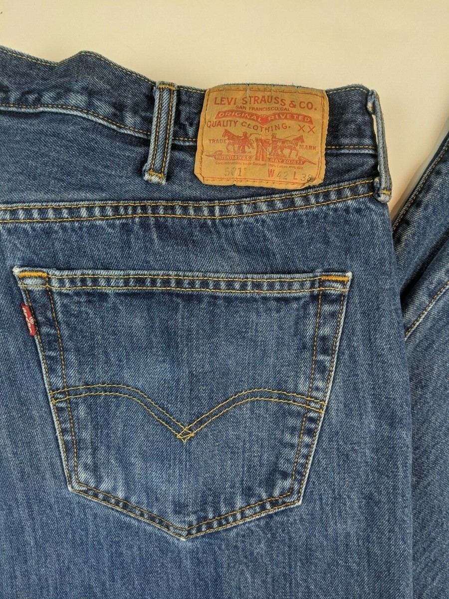 Levi 501 Men
