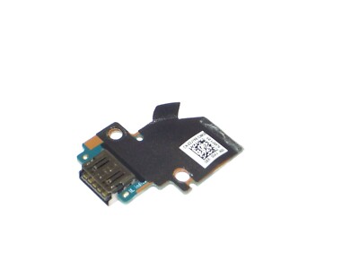 Genuine Dell Latitude 7200/7210 2-in-1 USB Daughterboard Assembly HUA01 2JYK6 