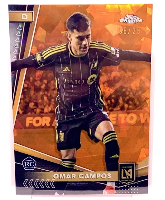 Rookie Set von Omar Campos
