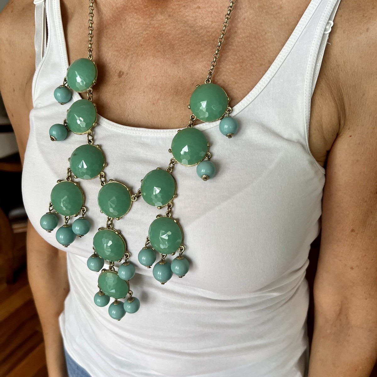 J. Crew Bubble Necklace | eBay J. Crew Bubble Necklace | eBay