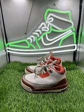 Nike Air Jordan 3 Retro SE  TD Mars Stone toddler Sneakers DV7026-108 Size 7C