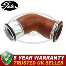 Gates Silicone Turbo Hose Fits Golf Passat Touran Caddy Leon A3 Octavia