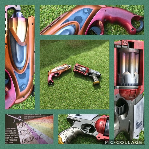 AIRBRUSH PAINTING CUSTOM DESIGN Motorcycle Car, Etc - Picture 11 of 12