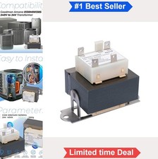 Transformer 24V 40VA 208/240V Primary Furnace HVAC Replacement Foot Mount Class