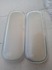 Suzuki Swift GTi 88-92 reverse light lens clear, white