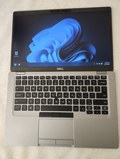 Dell 5410 Laptop, Intel Core i5-10310U processor, good snappy, working order.  