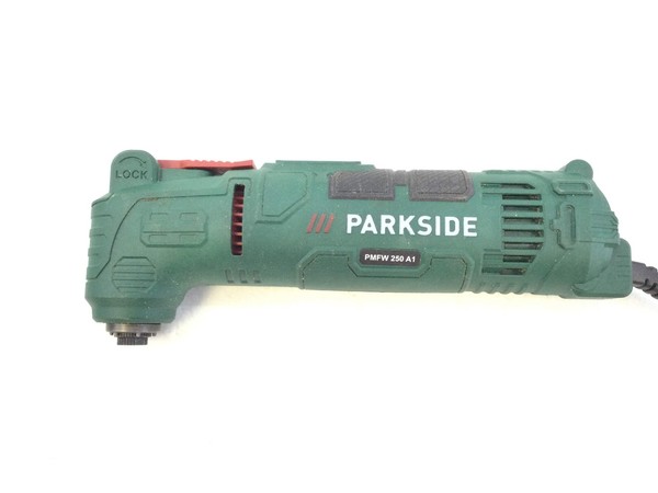 HERRAMIENTA MULTIUSOS PARKSIDE PMFW 250 A1 20006545